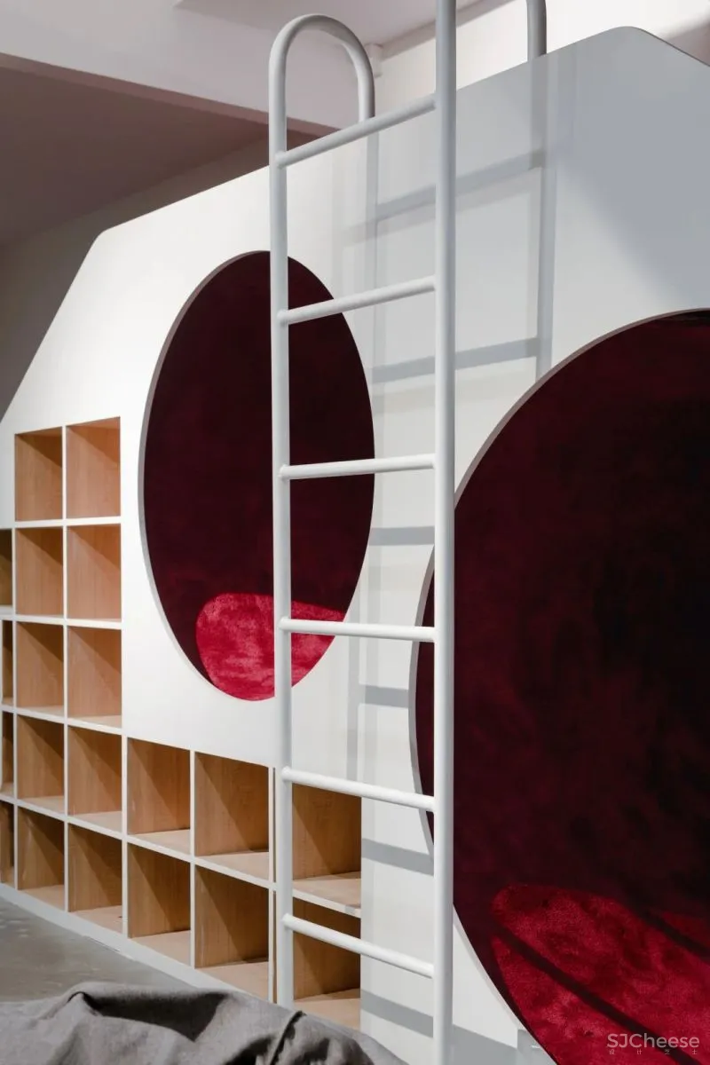 设计公司自己的办公室——为舒适办公而升级