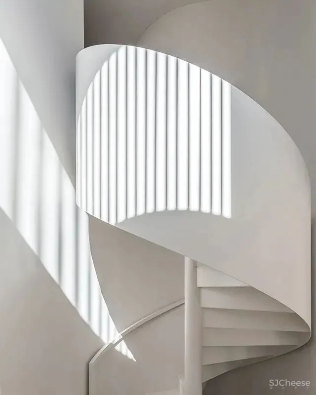 Think Architecture-极简才是最高级的生活美学!