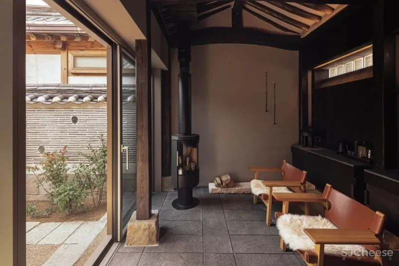 首尔民宿设计—等爱的人