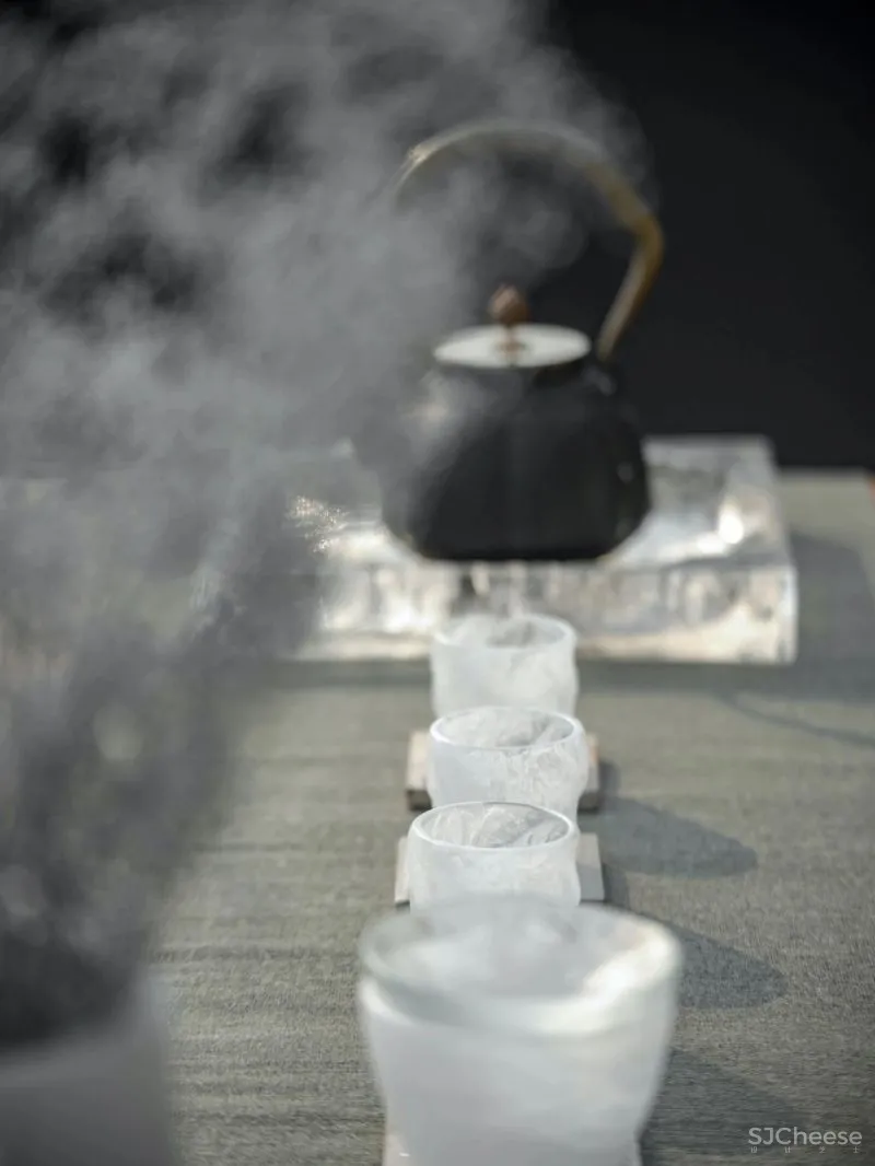 【LENG冷元宝新作】蓝色山海的白日梦！