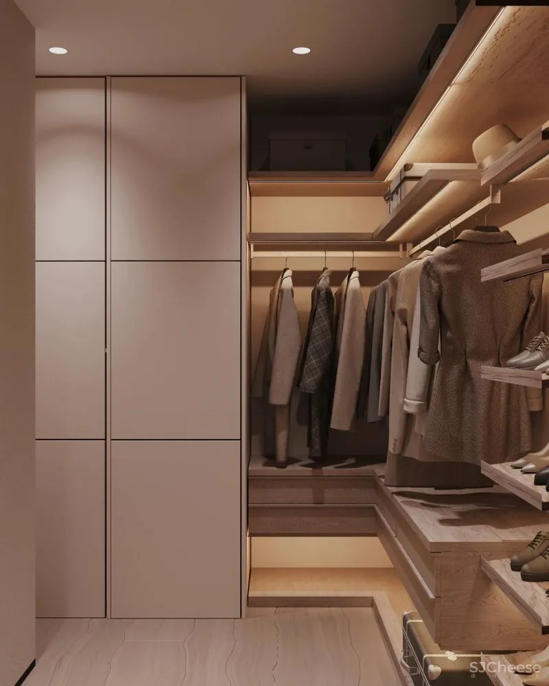 低调奢华，设计的魅力！