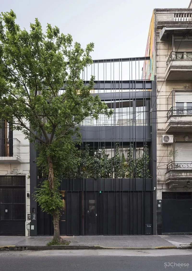 新作 开放式平面优化工作模式 Soler 4733办公室 Ana Sol Smud