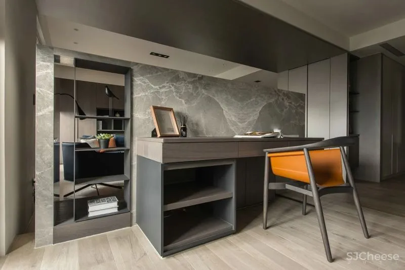 140㎡现代简约,优雅高级,时尚质朴,这样的房子,住得好舒适