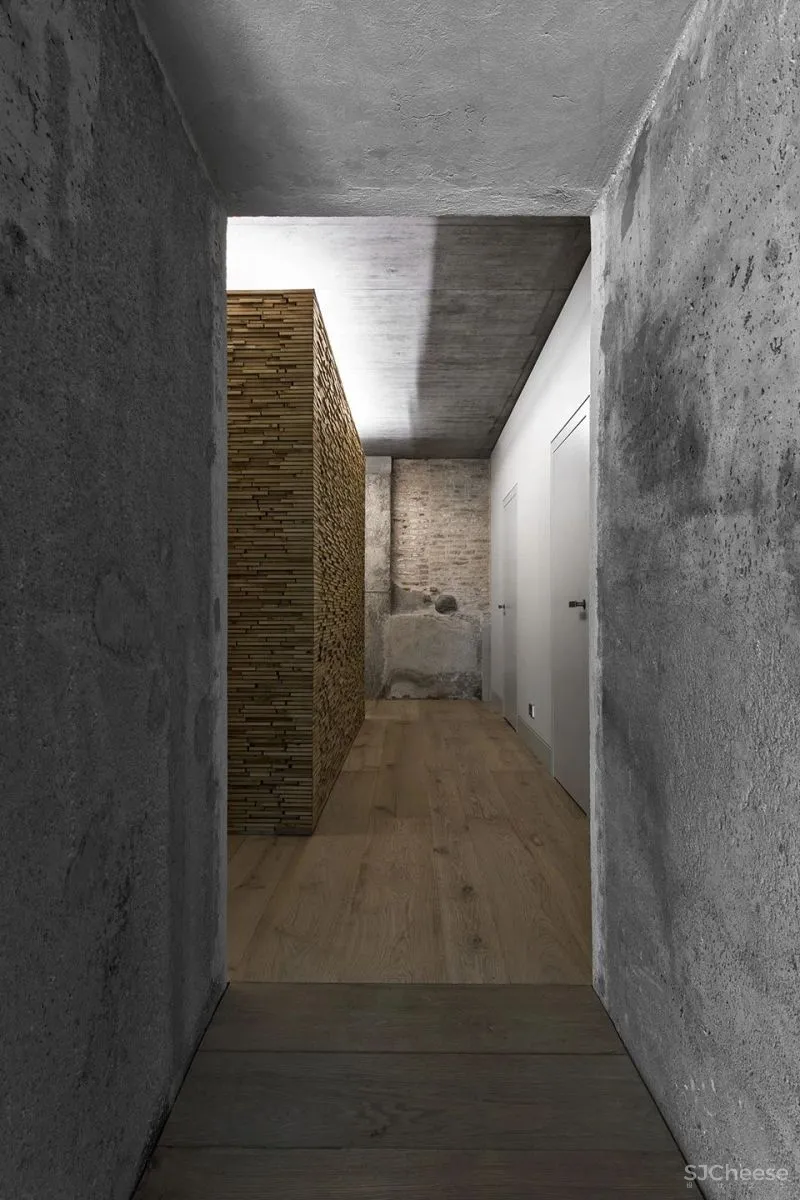 TRIMONIS 波西米亚住宅改造 独栋U36住宅