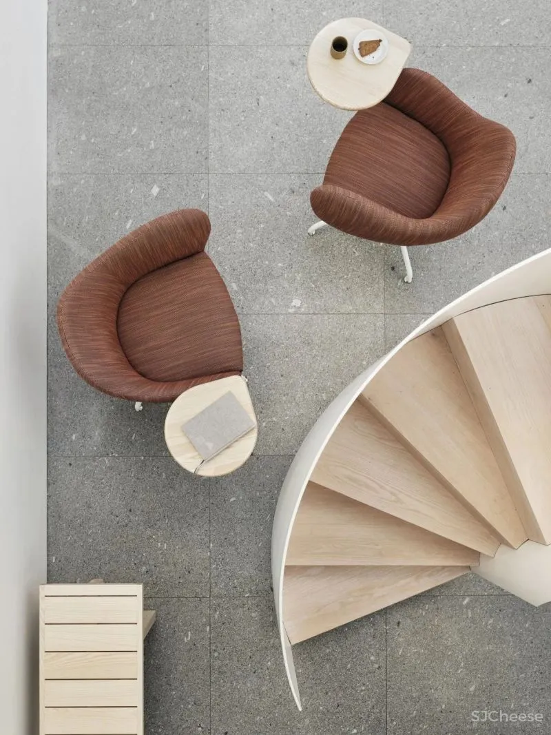 CMP Design家具产品的场景化展示