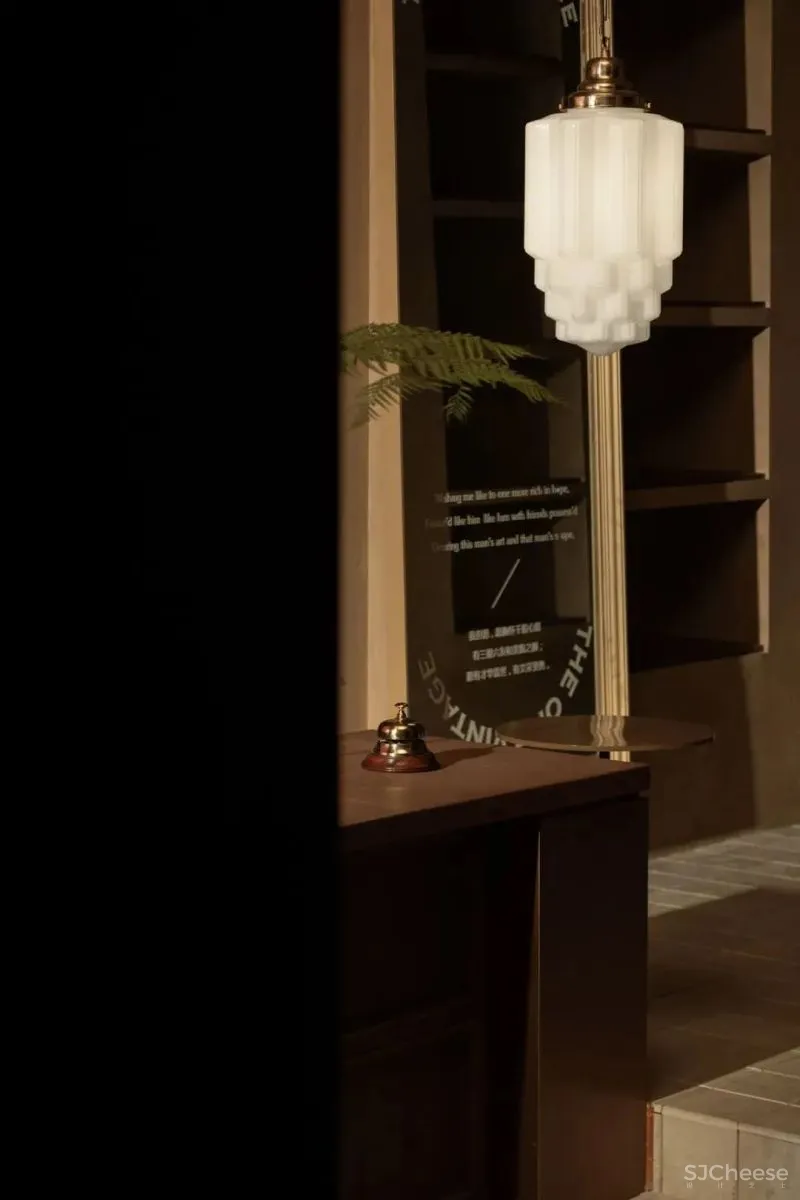 壹臻，一家真正的中古商店 简璞设计