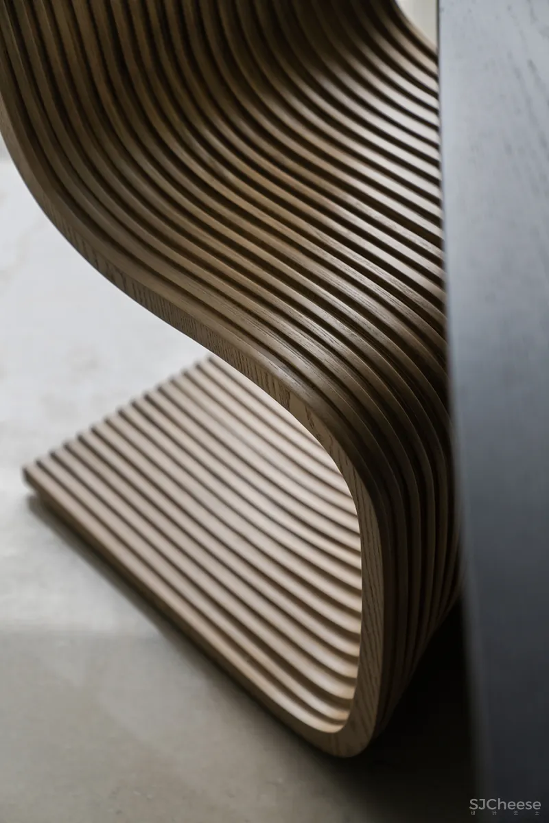 木维设计 • 王星|重色系独居私宅