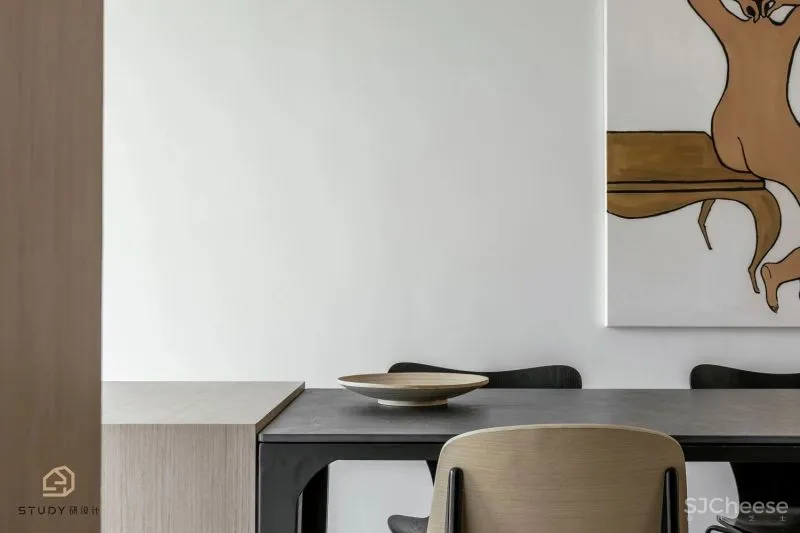 研设计 设计师为自己打造的家