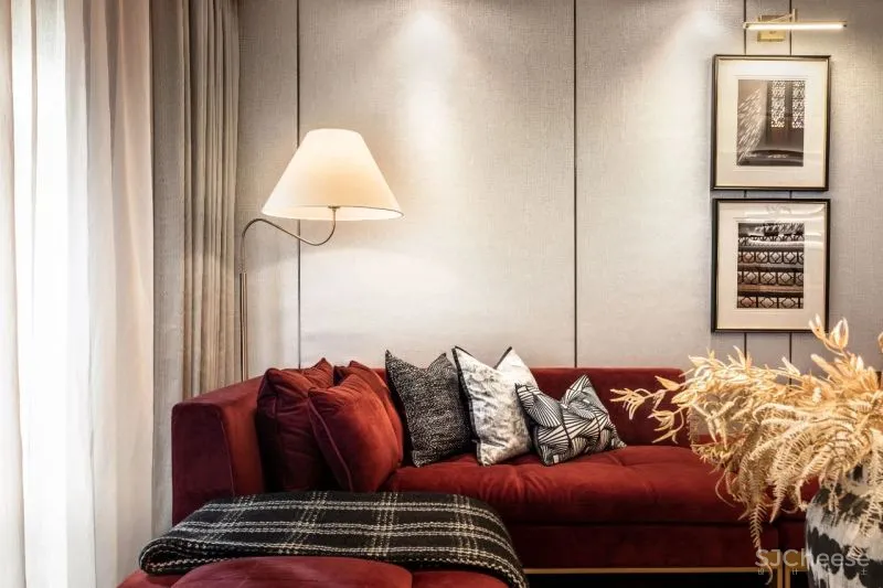 A.N.N安研设计：演绎从容烟火气，谱写摩登新生活！