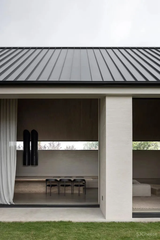 Adam Kane 新作 墨尔本极简主义冥想