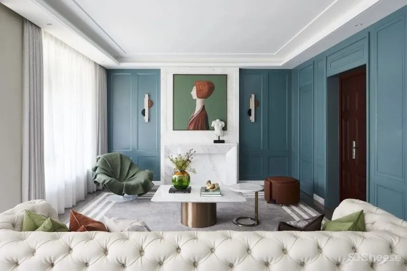 那些长在审美上的高端豪宅,看完疯狂心动