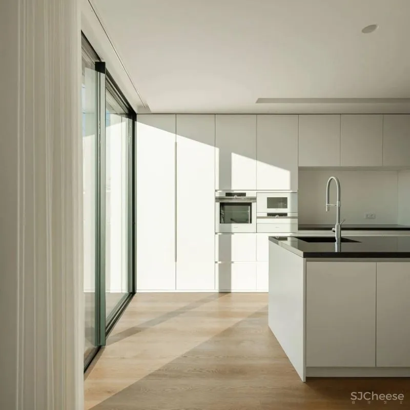 葡萄牙白色极简别墅劳利诺·席尔瓦(Raulino Silva)