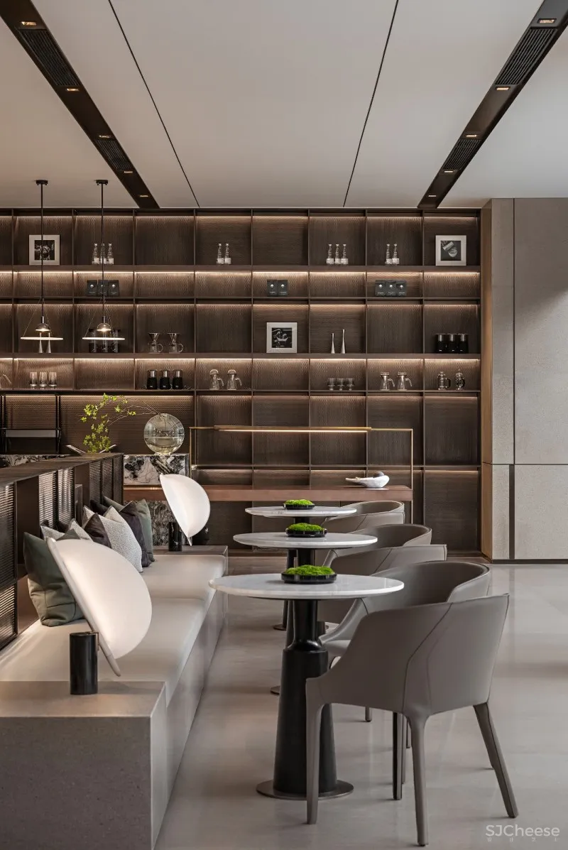 壹舍方磊新作 | 丰富都市人居新体验 重新解读精致生活 ——上海招商虹桥公馆二期