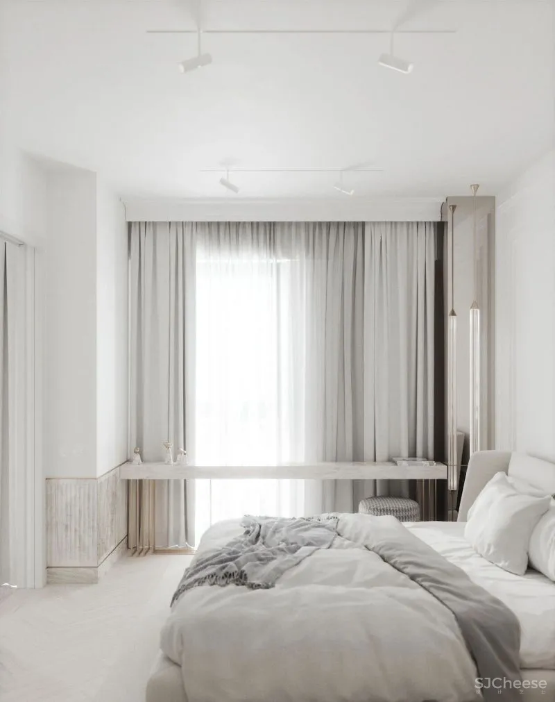 罗马尼亚设计,简约轻奢!