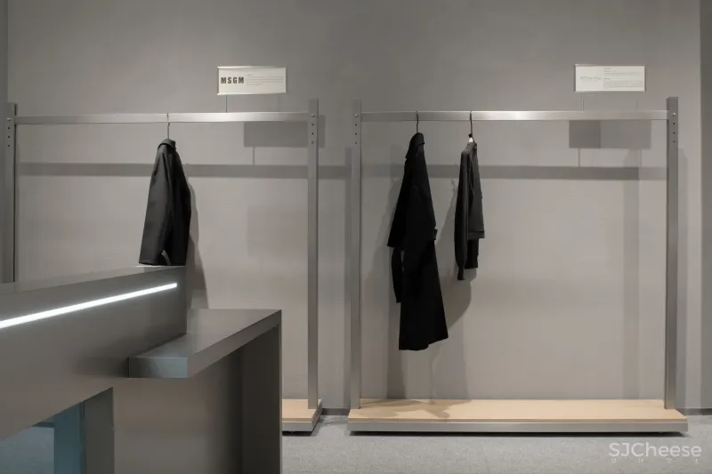 巢羽设计 × 一尚门：灵感手稿