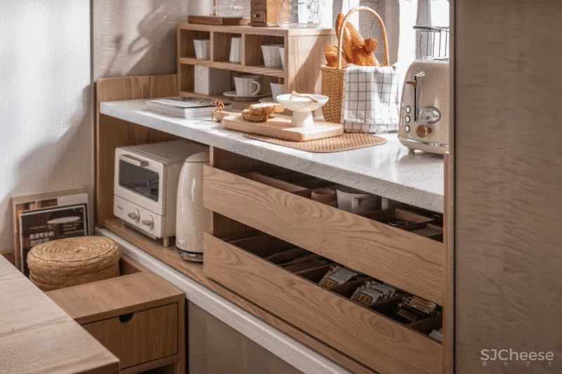 A.N.N安研设计：演绎从容烟火气，谱写摩登新生活！