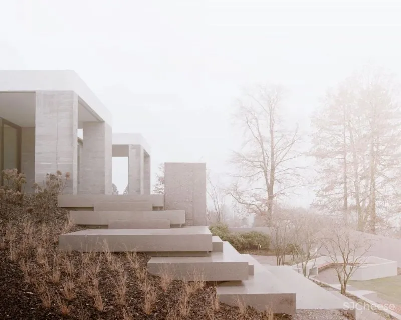 Think Architecture-极简才是最高级的生活美学!