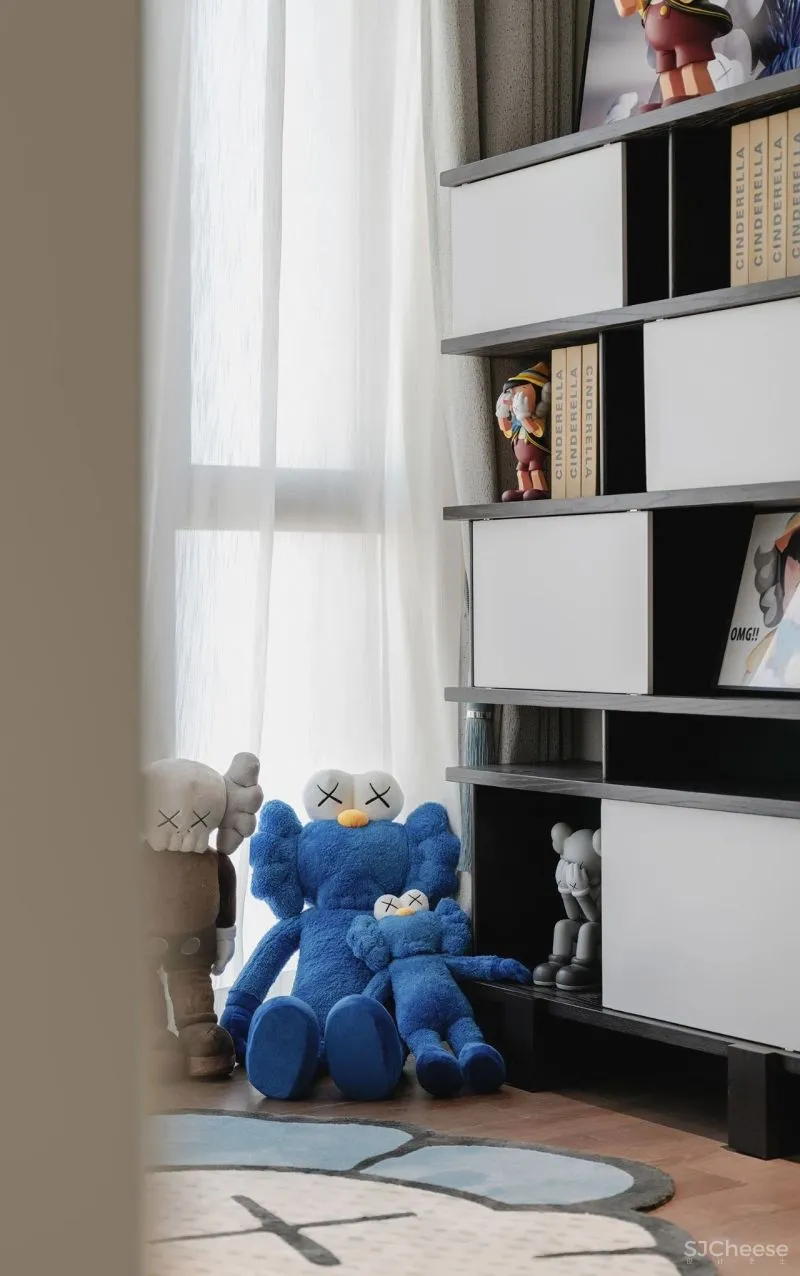 都市疗愈所,实用性与设计感的平衡 元禾大千