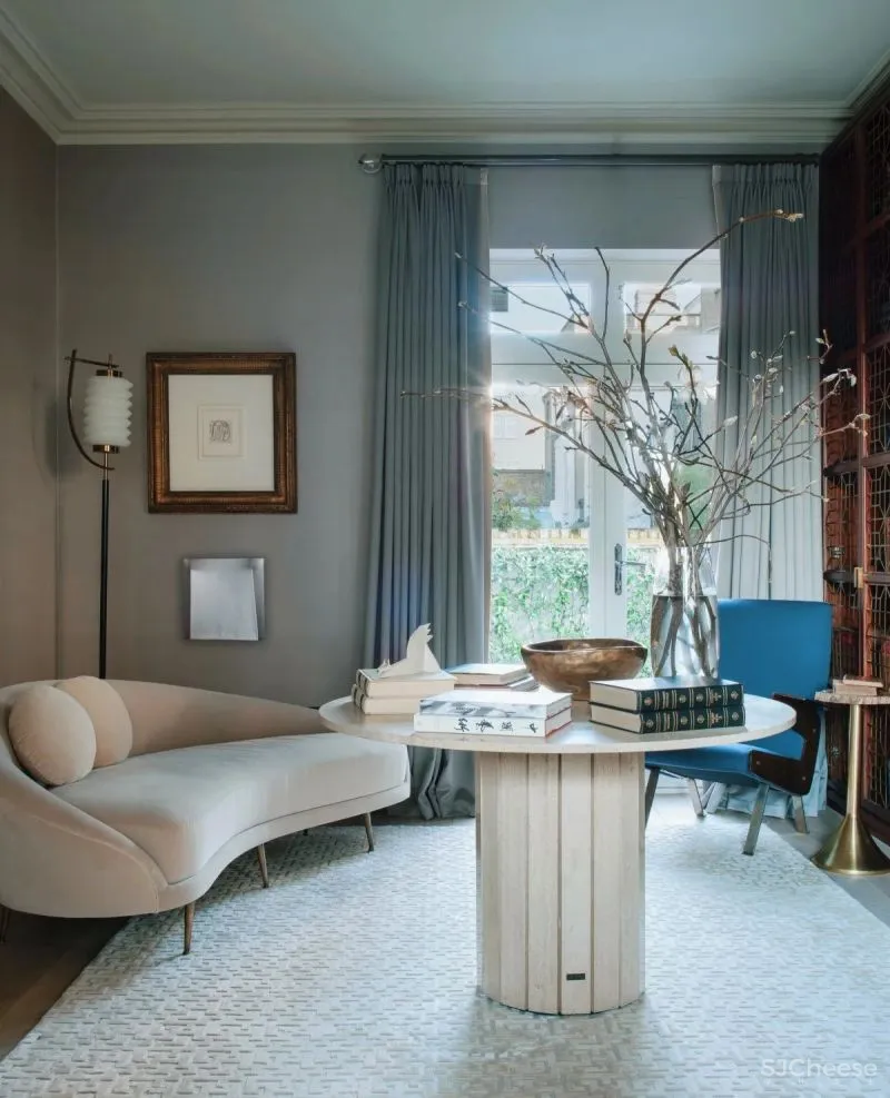 西方设计师Irakli Zaria-眼中的东方情怀!