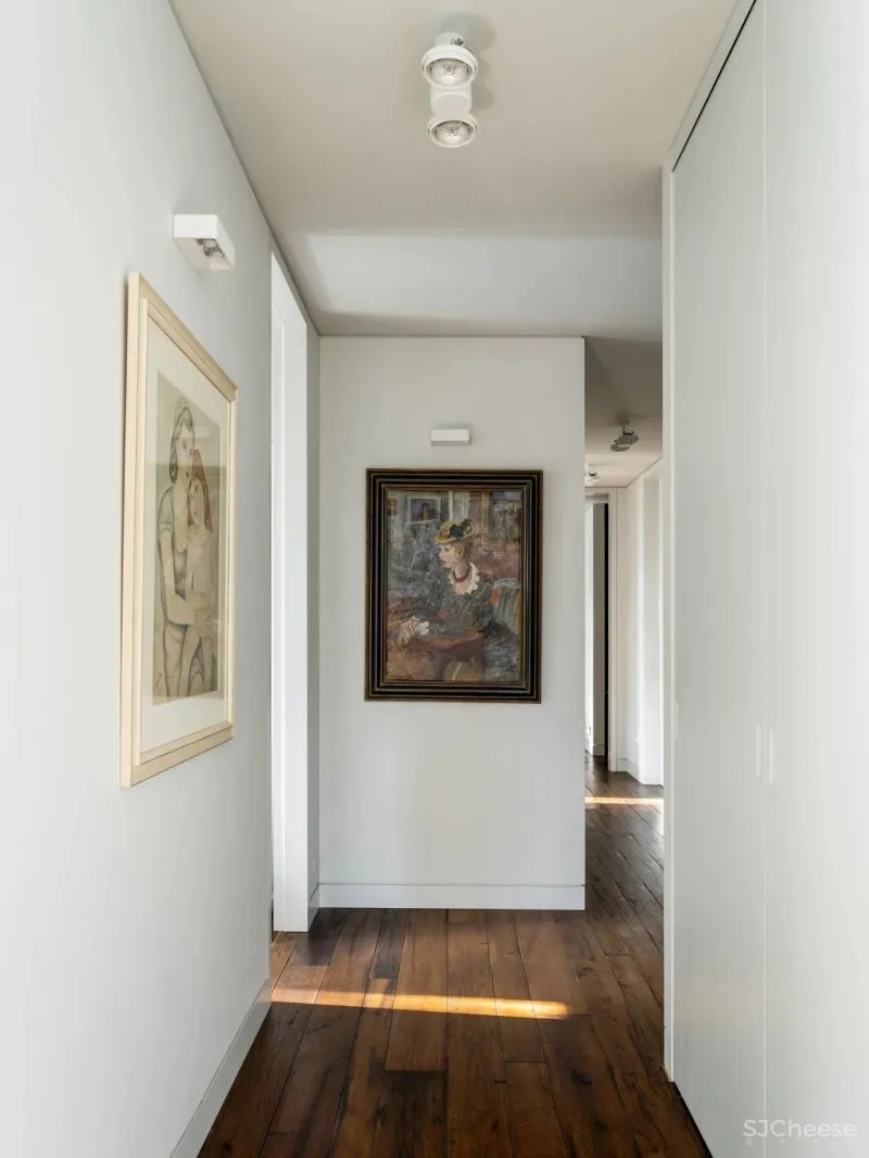 你要的巴黎的浪漫与莫斯科的优雅,这个208平的空间能装下吗?