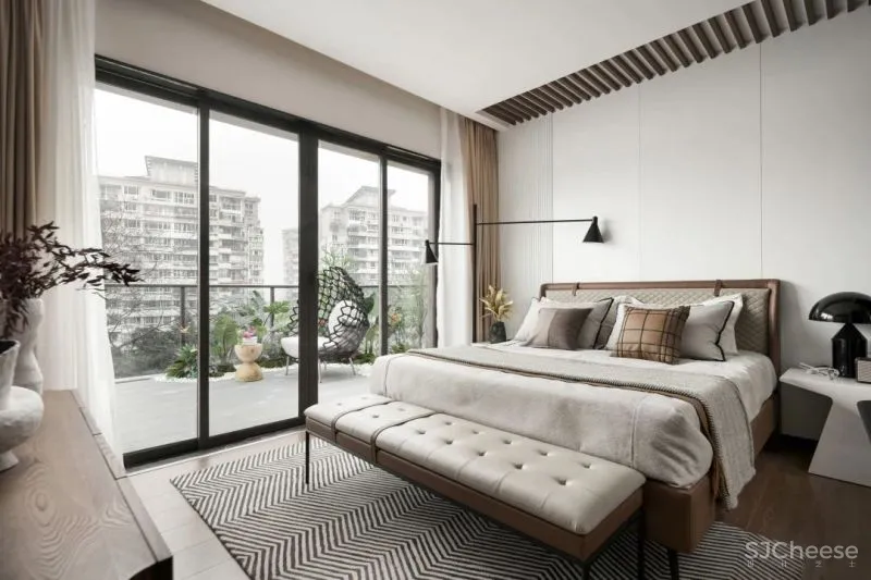 海力作品 木色,越简约,越优雅