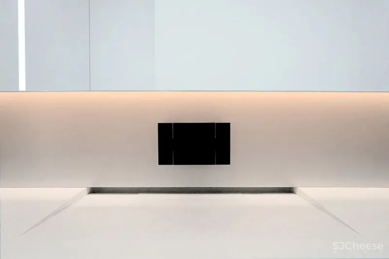 SETONE DESIGN 极简白，破坏与重构