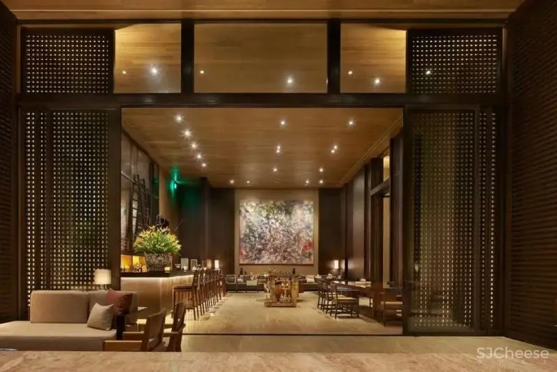 Olson Kundig-墨西哥最浪漫酒店•JW万豪洛斯卡沃斯海滩度假村 !