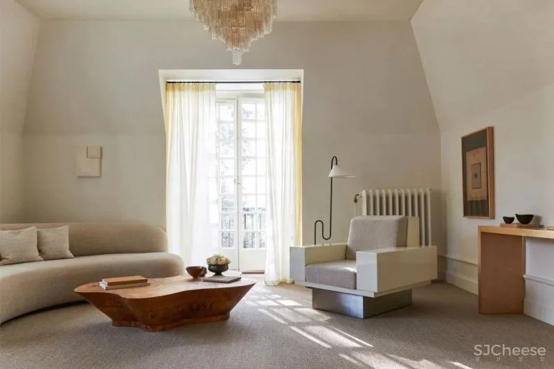 Sofia Wallenstam的优雅之所