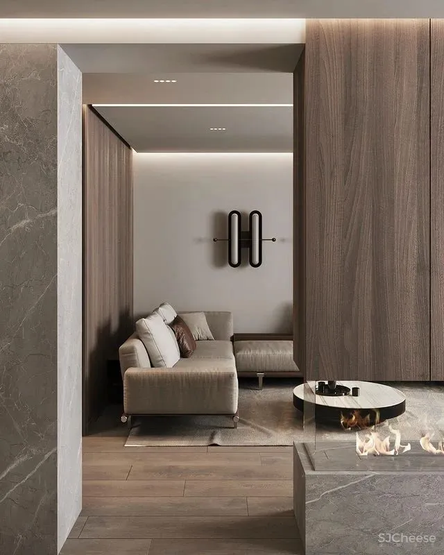 低调奢华，设计的魅力！