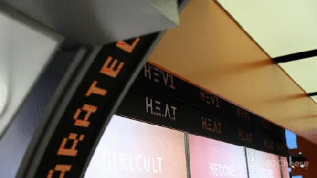 立品设计 H.E.A.T 喜燃南京体验店——“美妆情报局”