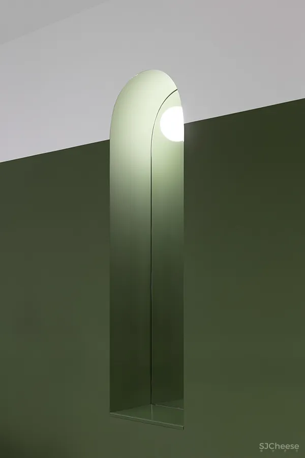 Lenz Architects 159㎡ 粉色餐厅设计