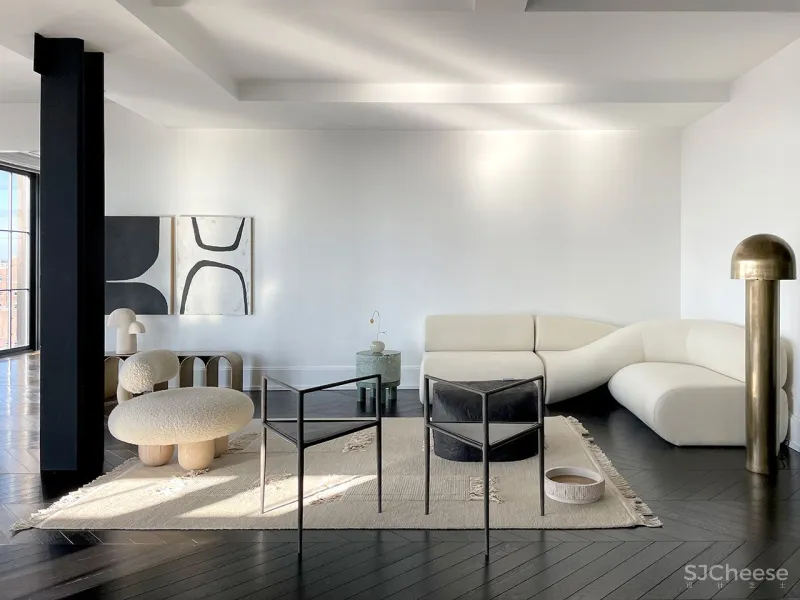 有设计的家具，才是软装的灵魂