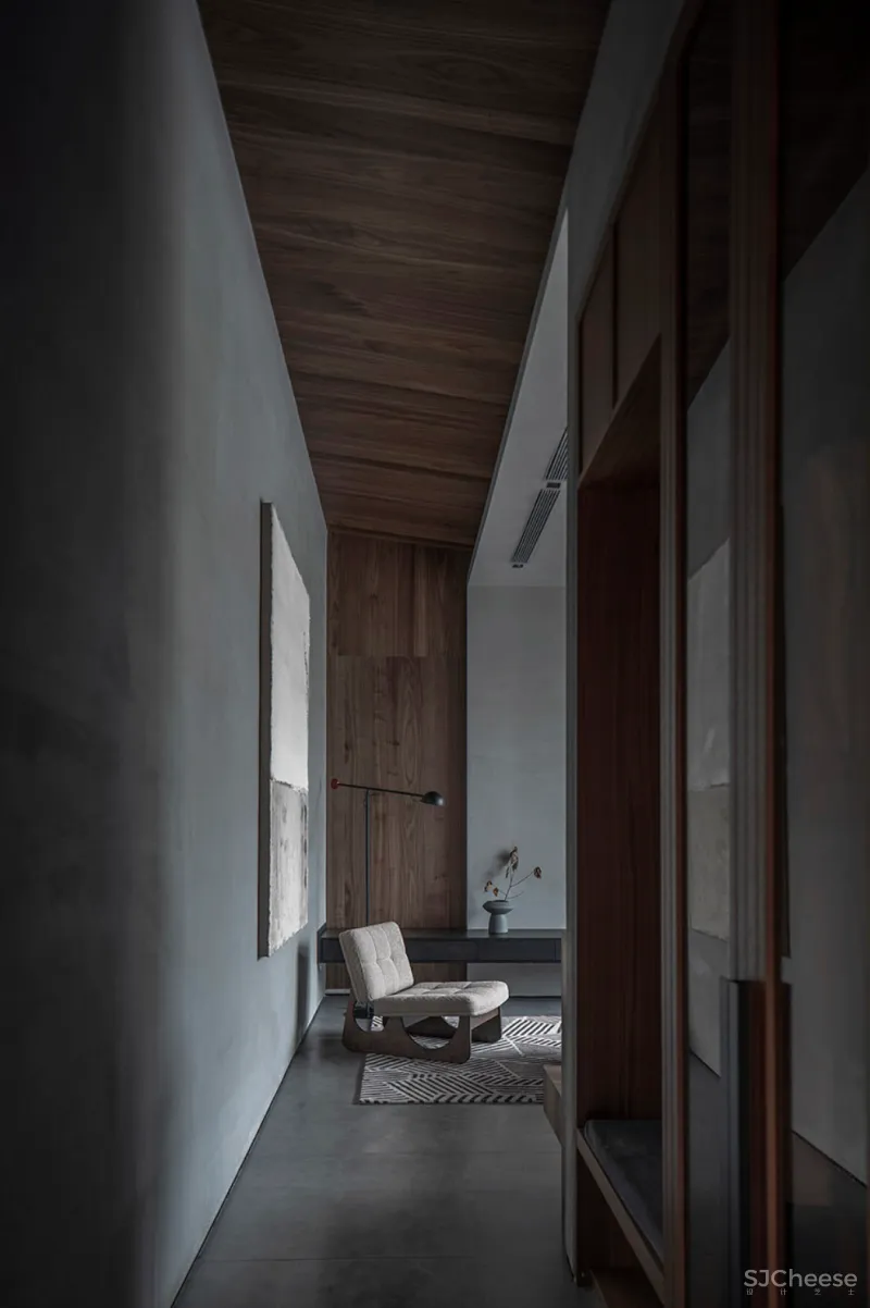 新作 现代与传统的相遇 九女峰 · 故乡的云山奢酒店 gad · line studio