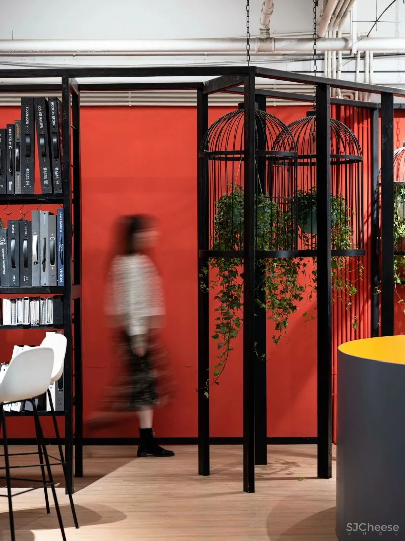 设计公司自己的办公室——为舒适办公而升级