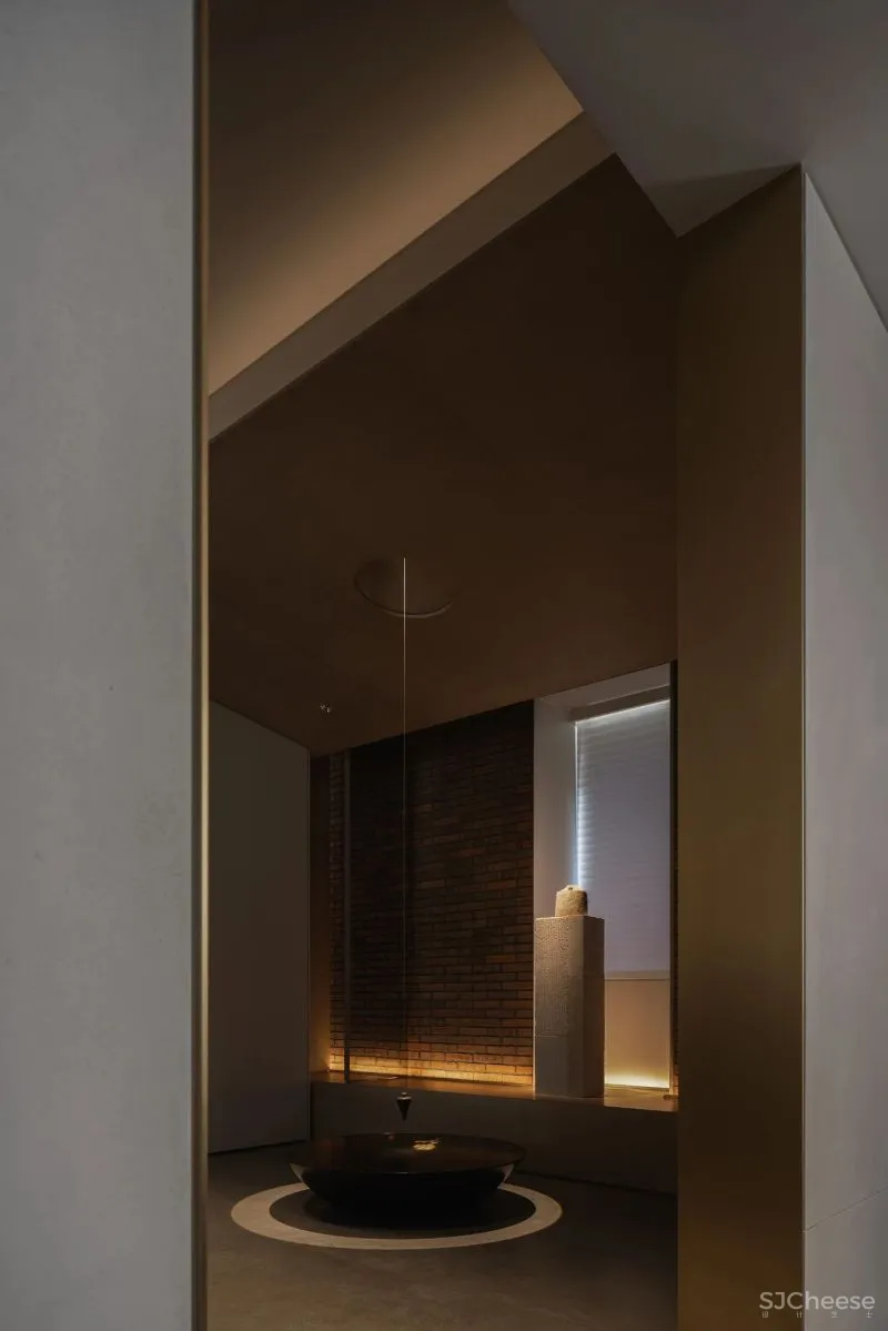 DCD 新作丨 禅意十足的精匠门工艺美学馆