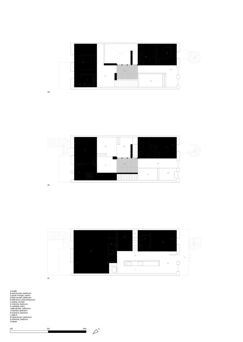 JEAN VERVILLE ARCHITECTS.