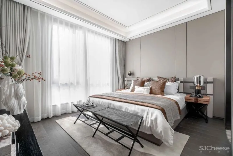 HWCD 绍兴元垄镜庐排屋样板间