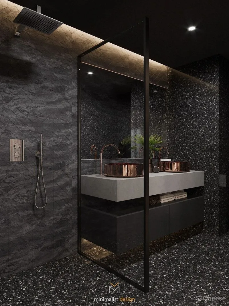 设计,满满高级质感,太赞了!