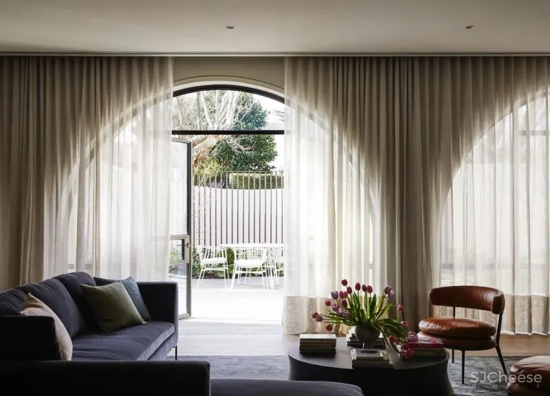 功能与形式的空间,温馨奢华!