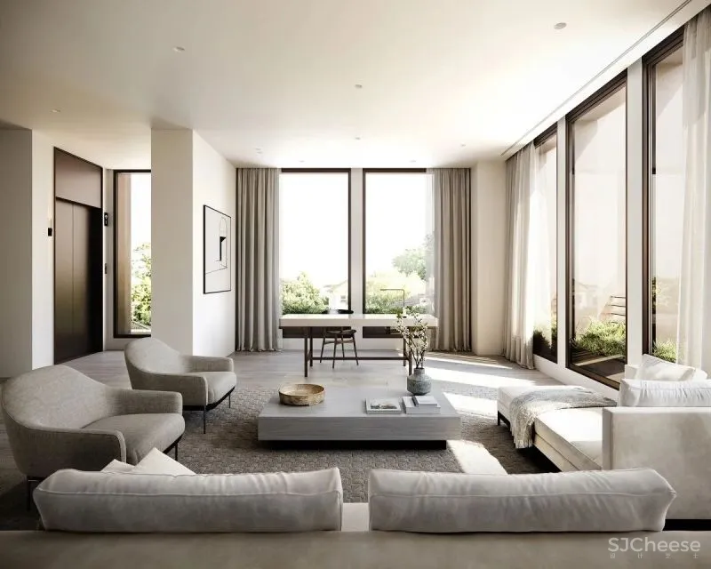 Rob Mills-构建人与自然的和谐▪重新定义当代奢华