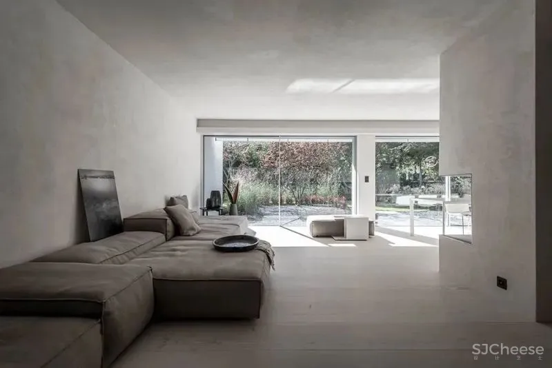 Think Architecture-极简才是最高级的生活美学!