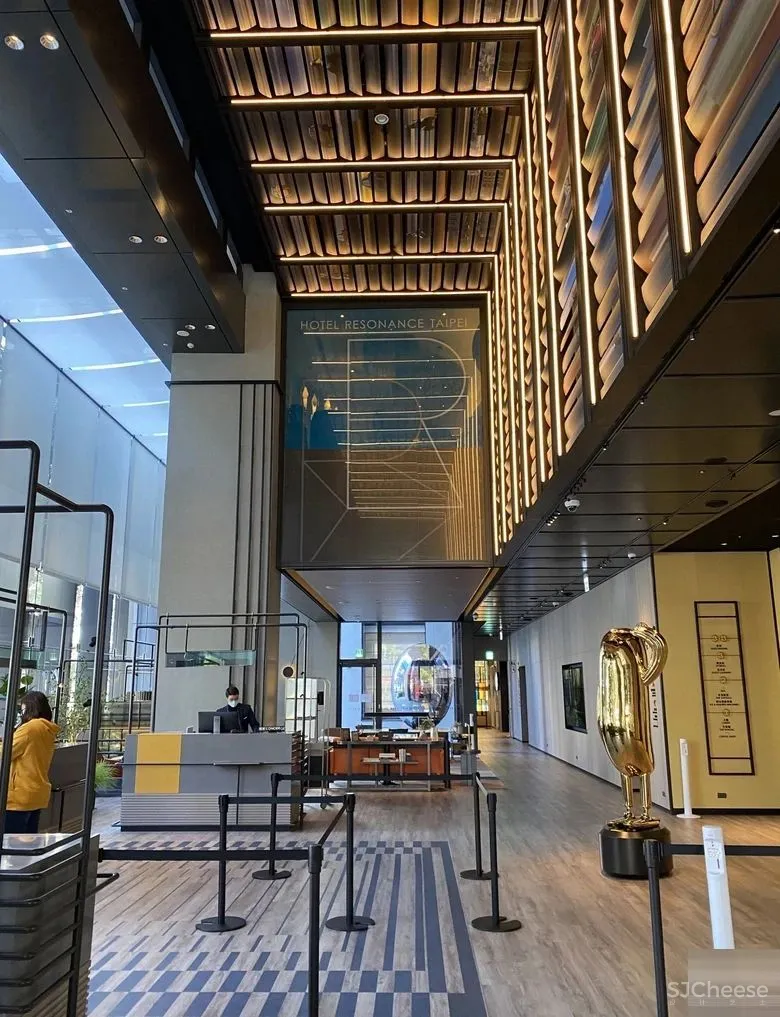 CCD打造-亚太地区首家希尔顿 Tapestry 酒店