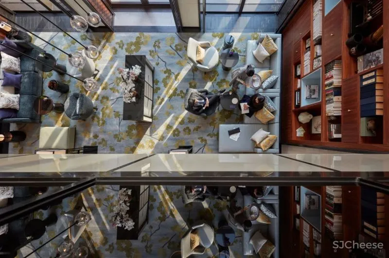 CCD力作-北京前门文华东方•顶级胡同酒店