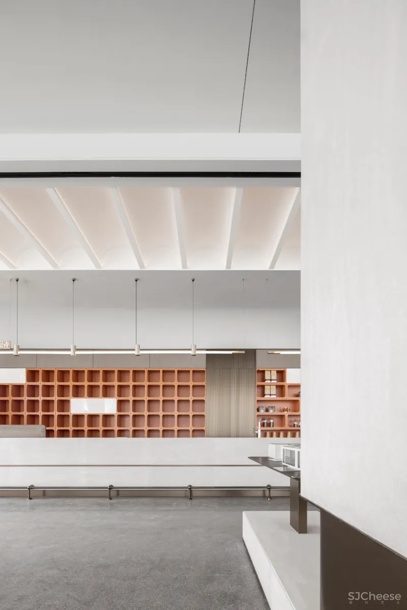 飞视新作 都市概念生活馆 —— 正荣青云宸院展示中心