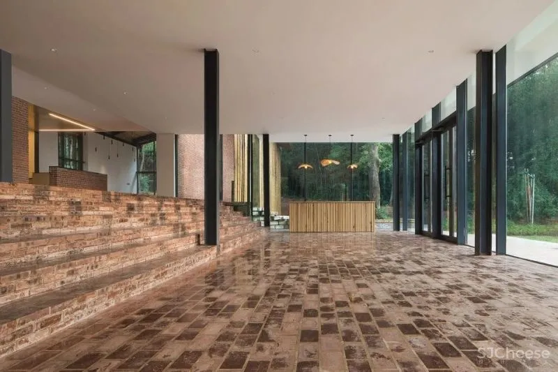 12个走进乡村的好设计 只有根植本土,才能唤醒乡村