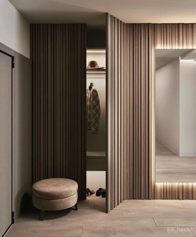 低调奢华，设计的魅力！