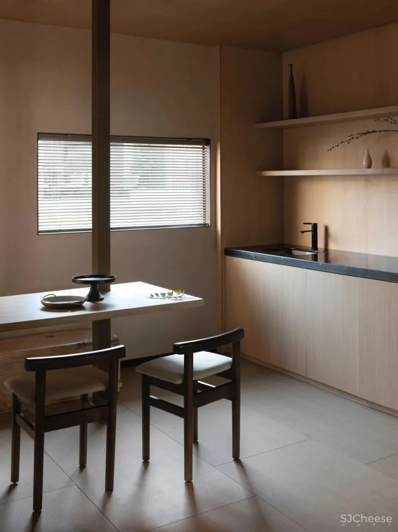 椒之清新 兰之高洁 成都邛崃椒兰山房·叠院