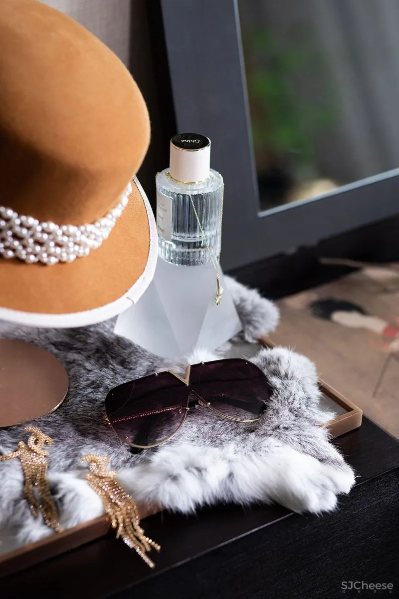 其境设计:凸显空间的自然美学,暖色调下的简洁随性!