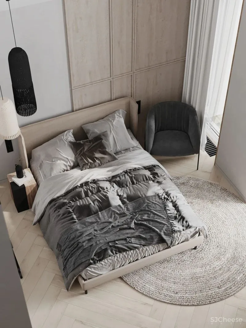 盐系简约,素雅!