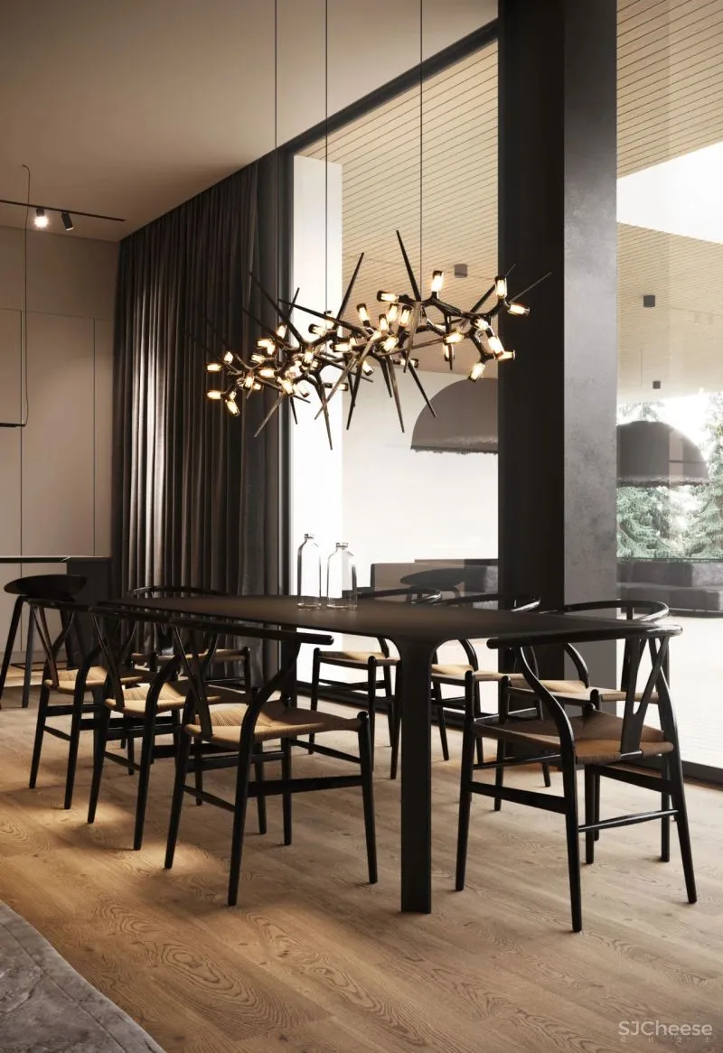 D3 Design新作极致纯粹的优雅美学